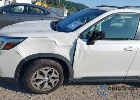 2019 Subaru Forester Premium из США, поврежденный, VIN JF2SKAEC7KH562947
